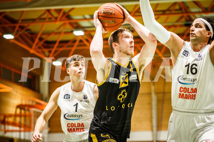 Basketball, Basketball Zweite Liga, Grunddurchgang 4.Runde, BBC Nord Dragonz, Fürstenfeld Panthers, 