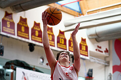 Basketball Superliga 2024/25, SLMU16 Traiskirchen Lions vs. FCN Baskets Wels


