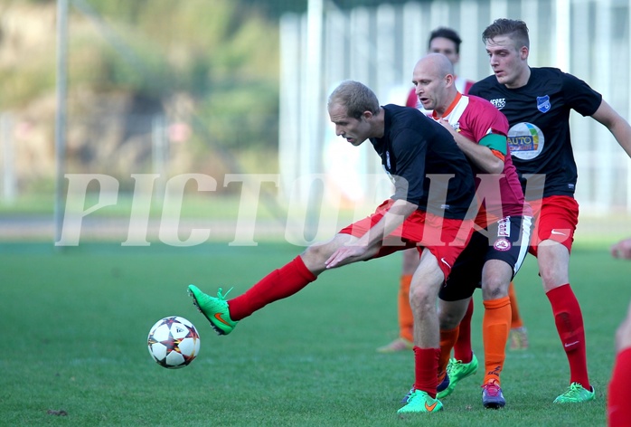 Fussball 2015/16 SG Klosterneuburg vs Gablitz