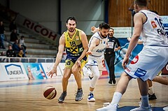 Basketball, ABL 2018/19, CUP Viertelfinale, Oberwart Gunners, UBSC Graz, Ivan Mikulic (18)