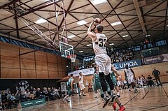 Basketball 2.Bundesliga 2019/20, Grunddurchgang 8.Runde Raiders Tirol vs. KOS Celovec