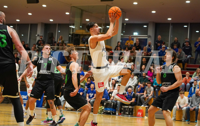 Basketball Zweite Liga 2024/25, Viertelfinale Spiel 1 Kufstein Towers vs. Deutsch Wagram
Basketball Zweite Liga 2024/25, Viertelfinale Spiel 1 Kufstein Towers vs. Deutsch Wagram