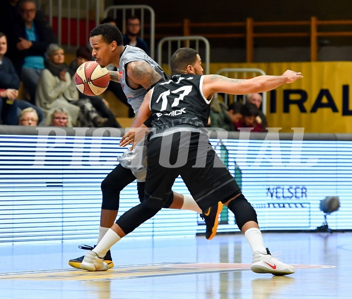 Basketball ABL 2016/17, Grunddurchgang 17.Runde WBC Wels vs. Traiskirchen Lions


