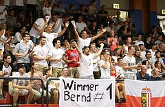 Basketball ABL 2017/18, Playoff Finale Spiel 2 Kapfenberg Bulls vs. Gmunden Swans


