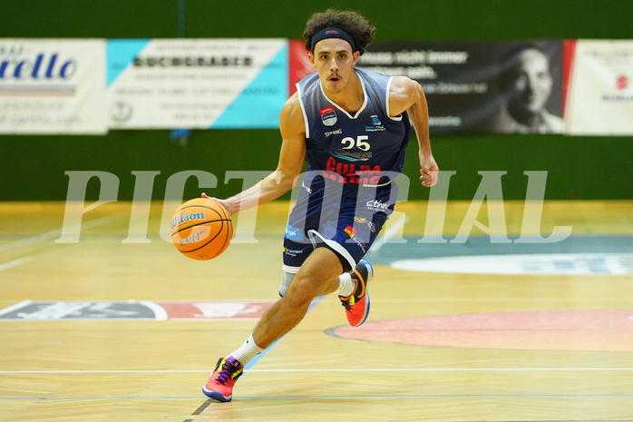 Win2day Basketball Superliga 2024/25, Grunddurchgang, 8. Runde, Fürstenfeld vs. BBC Nord