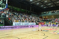 Basketball ABL 2012-13 Snickers-Playoffs Fnale 5.Spiel BC Vienna vs. Oberwart Gunners


