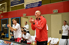 Basketball Superliga 2019/20, Grunddurchgang 11. Runde Flyers Wels vs. BC Hallman Vienna