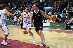 Basketball 2. Liga 2024/25, Grunddurchgang 9.Runde , Güssing vs. Vienna United


