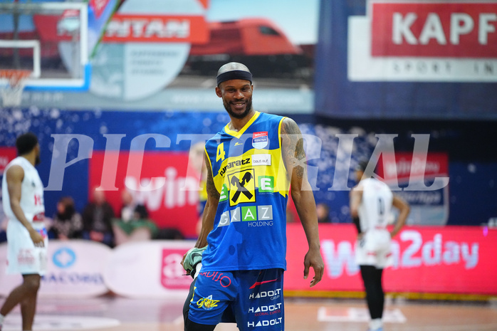 Win2day Basketball Superliga 2024/25, Grunddurchgang, 10. Runde, Kapfenberg vs. UBSC Graz