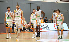 Basketball Superliga 20120/21, Grunddurchgang 10.Runde Klosterneuburg Dukes vs. Gmunden Swans


