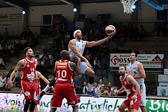 Basketball CUP 2016 Halbfinale Kapfenberg Bulls vs. BC Vienna