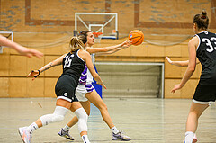 Basketball Damen Supercup 2024/25, 2.Runde Vienna United vs. Basket Flames


