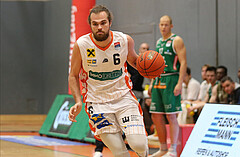 Basketball Superliga 2022/23, Grunddurchgang 2.Runde Klosterneuburg Dukes vs. Kapfenberg Bulls


