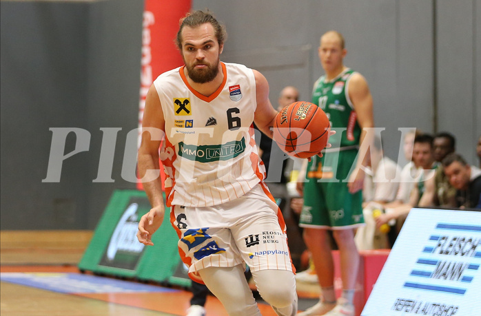 Basketball Superliga 2022/23, Grunddurchgang 2.Runde Klosterneuburg Dukes vs. Kapfenberg Bulls


