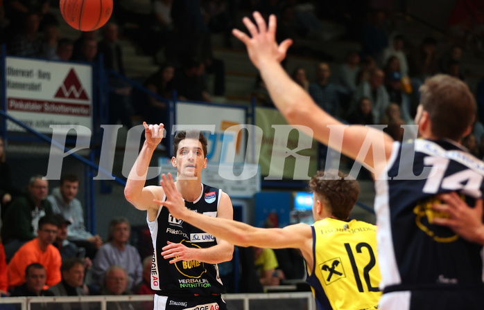 Basketball Austria Cup 2022/23, Finale Gmunden Swans vs. UBSC Graz


