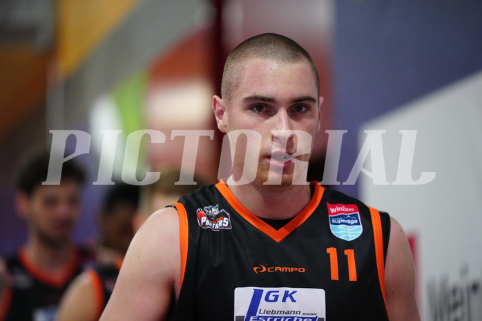 Win2day Basketball Superliga 2023/24, Grunddurchgang, 7. Runde, Kapfenberg vs. Fürstenfeld


