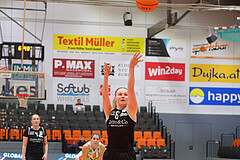 Basketball Damen Superliga 2023/24, Grunddurchgang 13.Runde BK Duchess Klosterneuburg vs. Basket Flames