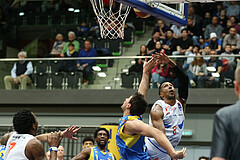 Basketball Austria Cup 2019/20, Halbfinale Kapfenberg Bulls vs. St. Pölten