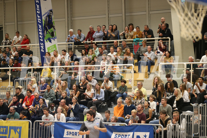 Basketball Superliga 20121/22, Grundducrhgang 2.Runde SKN St.Pölten vs. BC Vienna


