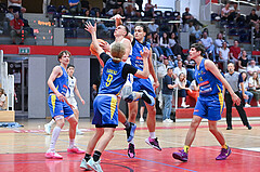 2025.05.11 SLMU16 PL3 FCN Baskets Wels vs SKN St. Pölten,

