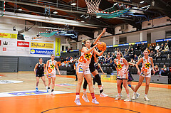 Basketball Damen Superliga 2024/25, Grunddurchgang 10.Runde BK Duchess Klosterneuburg vs. Vienna United


