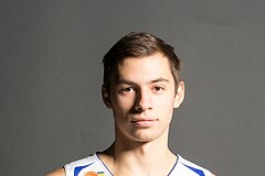 Basketball, ABL 2017/18, Teampictures, Oberwart Gunners, , Jakob Szkutta (4)