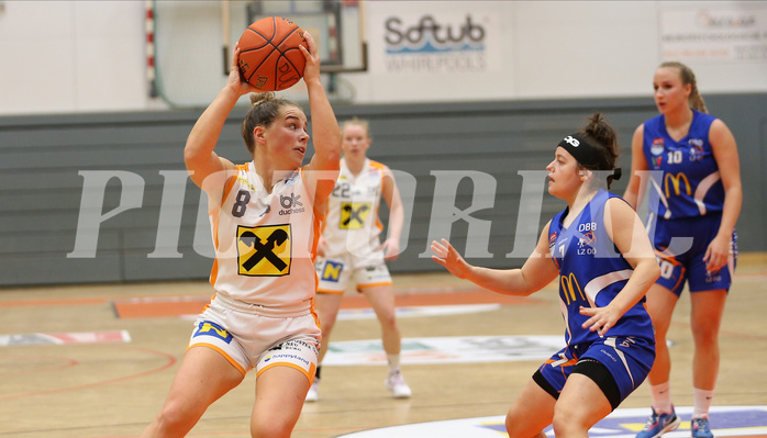 Basketball Austria Cup 2022/23, Viertelfinale BK Duchess Klosterneuburg vs. DBB LZ oÖ


