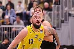 Basketball Superliga 2022/23, Grunddurchgang 21.Runde SKN St.Pölten vs. Fürstenfeld Panthers


