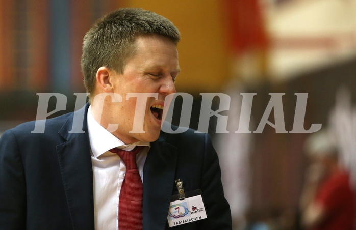 Basketball ABL 2015/16 Grunddurchgang 35.Runde Traiskirchen Lions vs. WBC Wels



