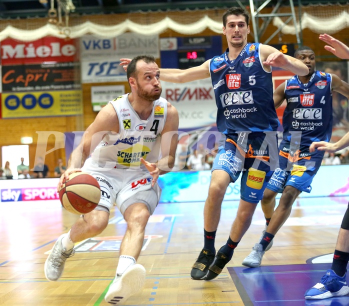 Basketball ABL 2017/18, Playoff Finale Spiel 3 Gmunden Swans vs. Kapfenberg Bulls
Basketball ABL 2017/18, Playoff Finale Spiel 3 Gmunden Swans vs. Kapfenberg Bulls