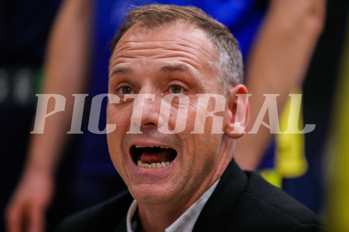 Basketball Basketball Superliga 2019/20, Grunddurchgang 8.Runde UBSC Graz vs. D.C. Timberwolves

