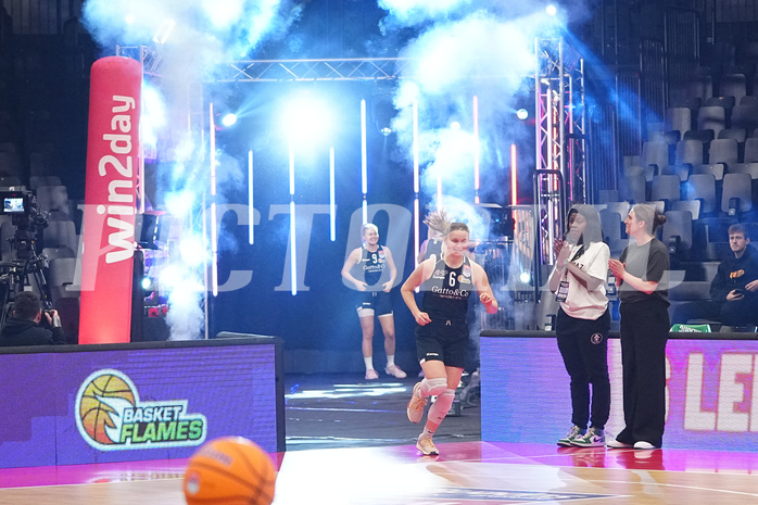 Basketball Austria Cup 2025, Final Four, Semifinale, UBI Graz vs. Basket Flames