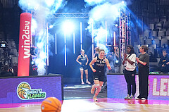 Basketball Austria Cup 2025, Final Four, Semifinale, UBI Graz vs. Basket Flames