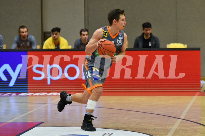 Basketball Superliga 2021/22, Grunddurchgang. 8.Runde Flyers Wels vs. BK IMMOunited Dukes