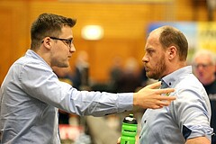 Basketball ABL 2018/19, Grunddurchgang 28.Runde Gmunden Swans vs. BC Vienna


