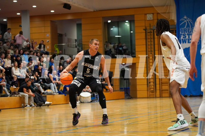 Basketball Zweite Liga 2024/25, Grunddurchgang 16.Runde Kufstein Towers vs. Güssing Blackbirds


