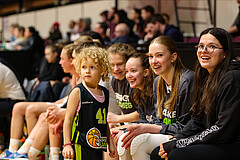Basketball Damen Superliga 2022/23, Playoff, Semifinale Spiel 2 Basket Flames vs. BK Duchess