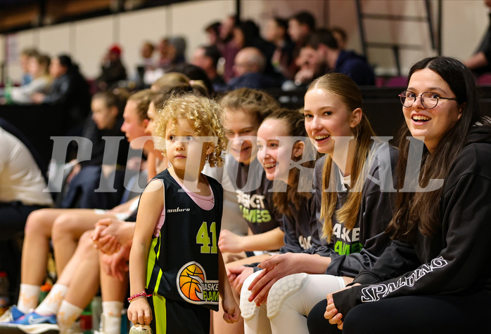 Basketball Damen Superliga 2022/23, Playoff, Semifinale Spiel 2 Basket Flames vs. BK Duchess