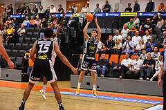 Basketball Superliga 2023/24, Grunddurchgang 2.Runde Klosterneuburg Dukes vs. Gmunden Swans


