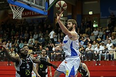 Basketball ABL 2018/19, Grunddurchgang 31.Runde Kapfenberg Bulls vs. Flyers Wels


