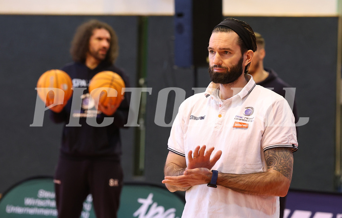 Basketball Superliga 2024/25, 10.Qualifikationsrunde SKN St. Pölten vs. BBC Nord Dragons


