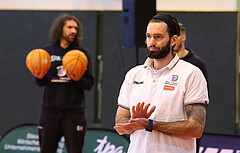 Basketball Superliga 2024/25, 10.Qualifikationsrunde SKN St. Pölten vs. BBC Nord Dragons


