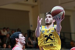 Basketball ABL 2016/17 Grunddurchgang 25.Runde UBSC Graz vs. WBC Wels


