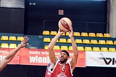 18.04.2019 Basketball ABL 2018/19 Grunddurchgang 34.Runde  BC Vienna vs Traiskirchen Lions