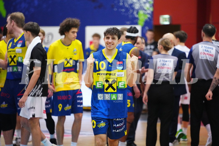 Win2day Basketball Superliga 2024/25, Grunddurchgang, 10. Runde, Kapfenberg vs. UBSC Graz