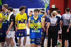 Win2day Basketball Superliga 2024/25, Grunddurchgang, 10. Runde, Kapfenberg vs. UBSC Graz


