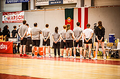 Basketball, Damen NT Freundschaftsspiel, , Österreich, Portugal, 