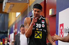 Win2day Basketball Superliga 2023/24, Grunddurchgang, 19. Runde, Kapfenberg vs. Wels


