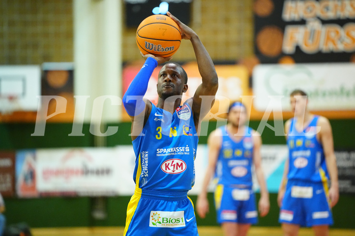Win2day Basketball Superliga 2024/25, Grunddurchgang, 11. Runde, Fürstenfel vs. St.Pölten


