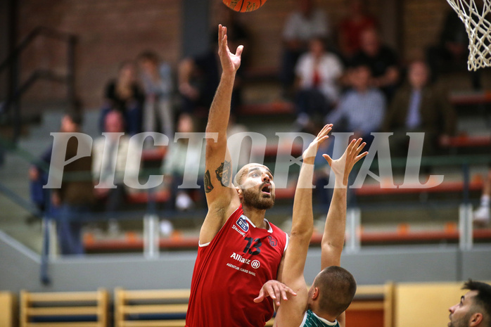 Cup Austria 2021/22, Vorrunde Mistelbach Mustangs vs. KOS Celovec



